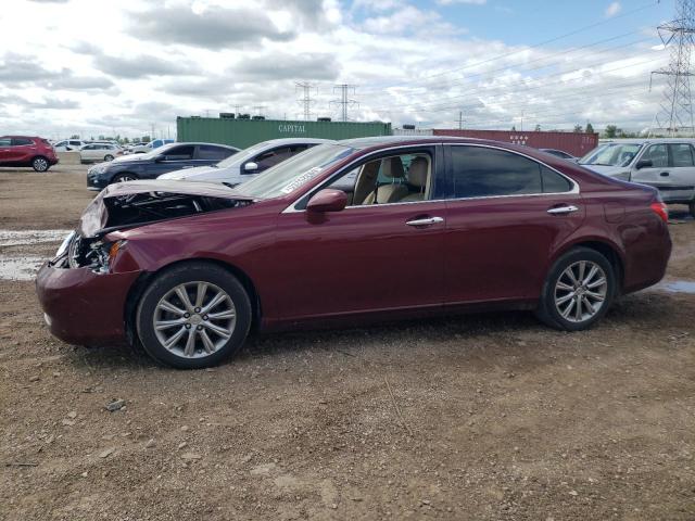 2008 LEXUS ES 350, 