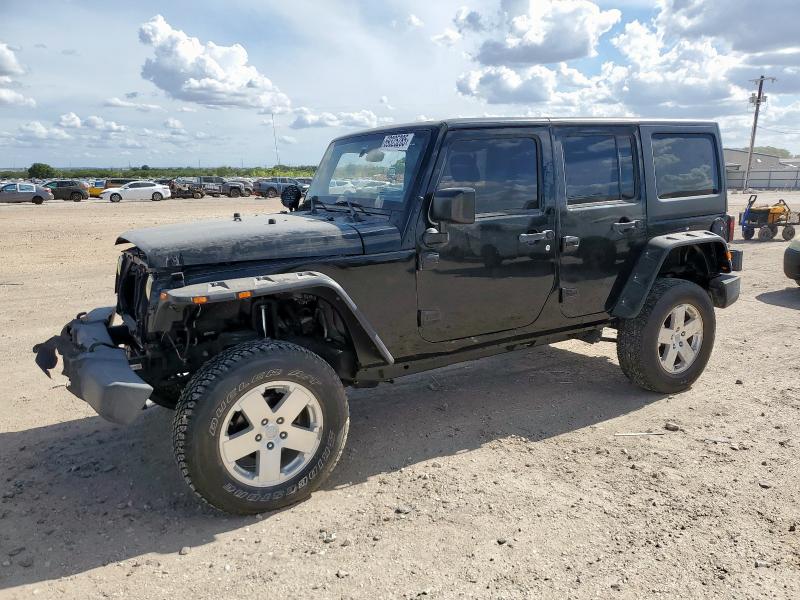 2011 JEEP WRANGLER U SPORT, 