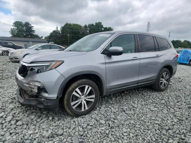 2017 HONDA PILOT EXL, 