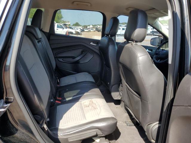 1FMCU0GDXJUC59160 - 2018 FORD ESCAPE SE BLACK photo 11