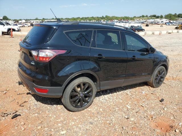 1FMCU0GDXJUC59160 - 2018 FORD ESCAPE SE BLACK photo 3