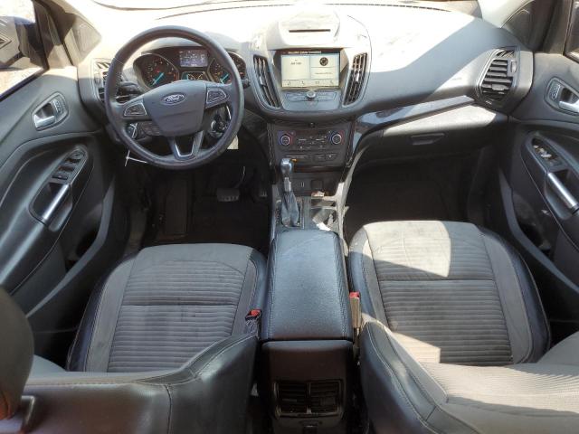 1FMCU0GDXJUC59160 - 2018 FORD ESCAPE SE BLACK photo 8