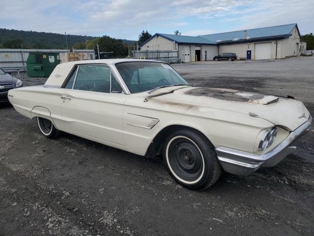 5Y83Z113708 - 1965 FORD THUNDERB BEIGE photo 4