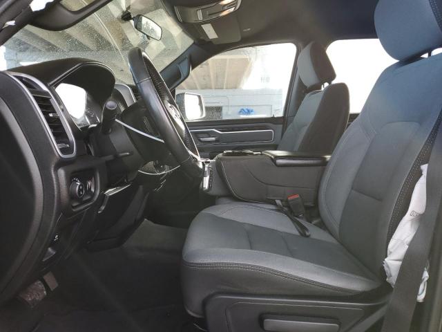 1C6RRFFG5NN428734 - 2022 RAM 1500 BIG HORN/LONE STAR BLACK photo 14