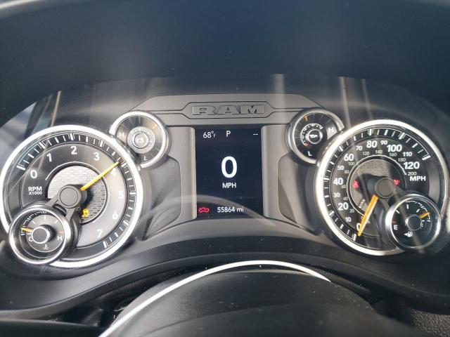1C6RRFFG5NN428734 - 2022 RAM 1500 BIG HORN/LONE STAR BLACK photo 18