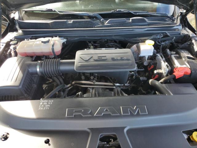 1C6RRFFG5NN428734 - 2022 RAM 1500 BIG HORN/LONE STAR BLACK photo 21