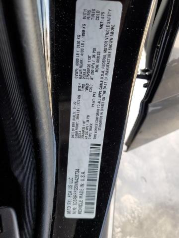 1C6RRFFG5NN428734 - 2022 RAM 1500 BIG HORN/LONE STAR BLACK photo 24