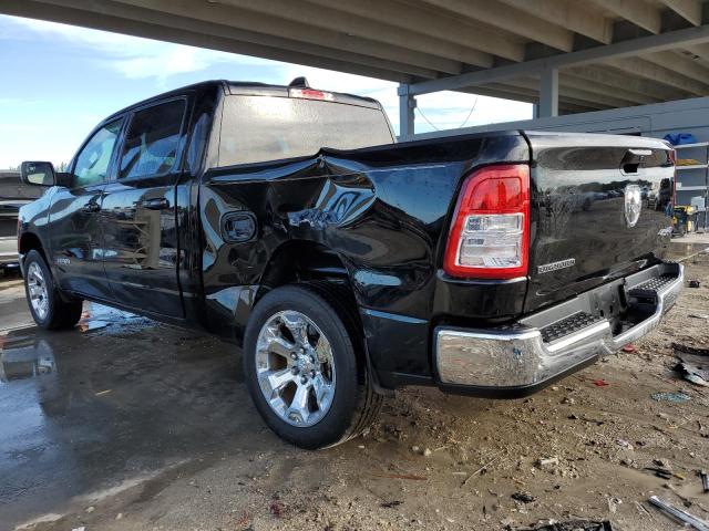 1C6RRFFG5NN428734 - 2022 RAM 1500 BIG HORN/LONE STAR BLACK photo 4