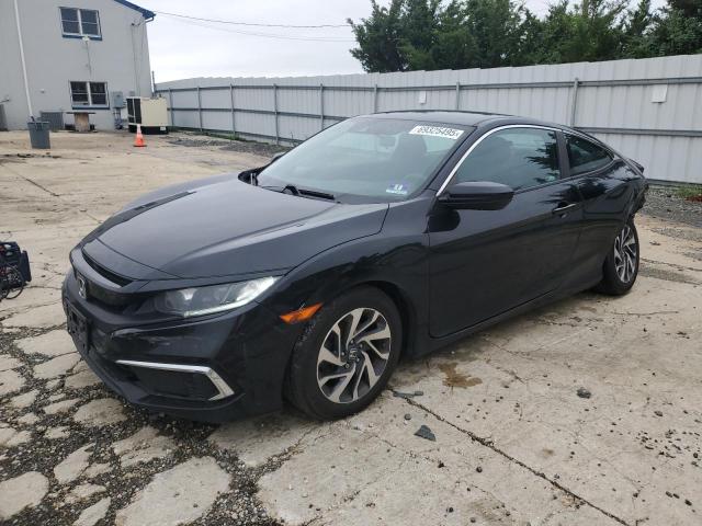 2019 HONDA CIVIC LX, 