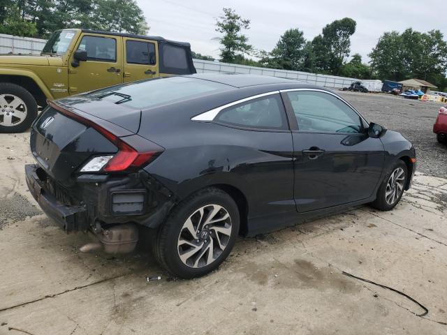 2HGFC4B63KH310606 - 2019 HONDA CIVIC LX შავი ფოტო 3