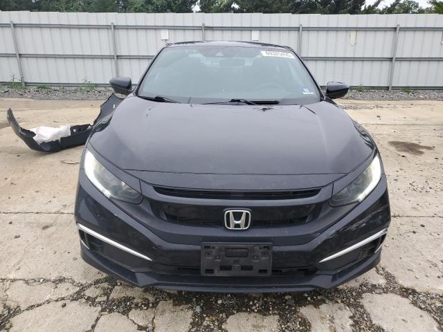 2HGFC4B63KH310606 - 2019 HONDA CIVIC LX შავი ფოტო 5