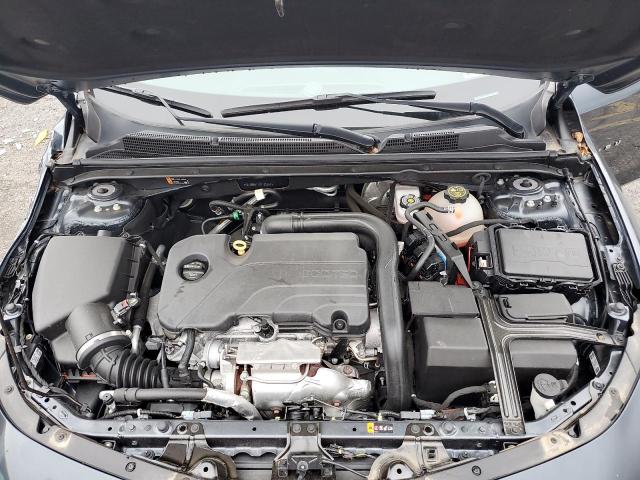 1G1ZB5ST1LF121247 - 2020 CHEVROLET MALIBU LS GRAY photo 11