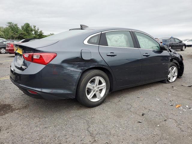 1G1ZB5ST1LF121247 - 2020 CHEVROLET MALIBU LS GRAY photo 3
