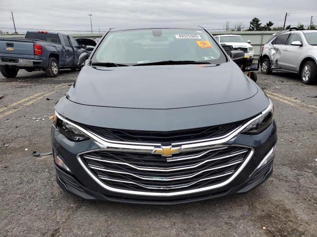 1G1ZB5ST1LF121247 - 2020 CHEVROLET MALIBU LS GRAY photo 5