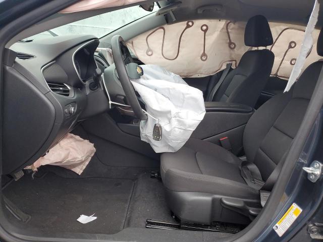 1G1ZB5ST1LF121247 - 2020 CHEVROLET MALIBU LS GRAY photo 7