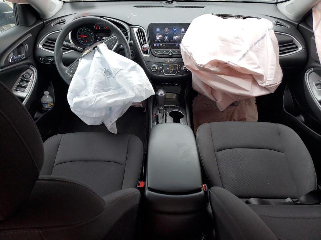 1G1ZB5ST1LF121247 - 2020 CHEVROLET MALIBU LS GRAY photo 8