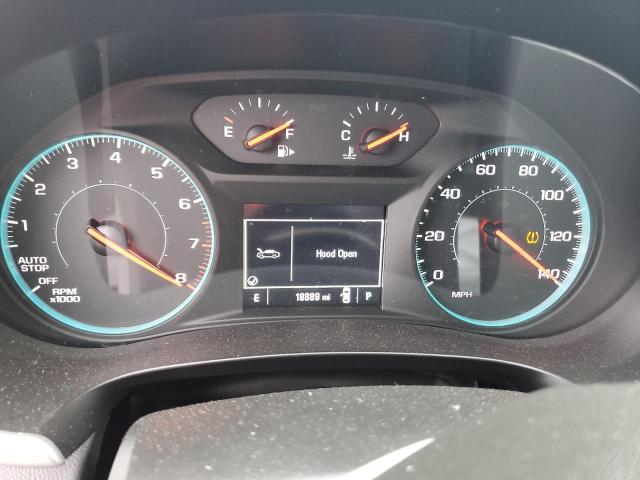 1G1ZB5ST1LF121247 - 2020 CHEVROLET MALIBU LS GRAY photo 9