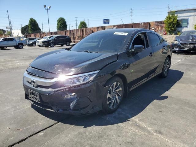 2018 HONDA CIVIC EX, 