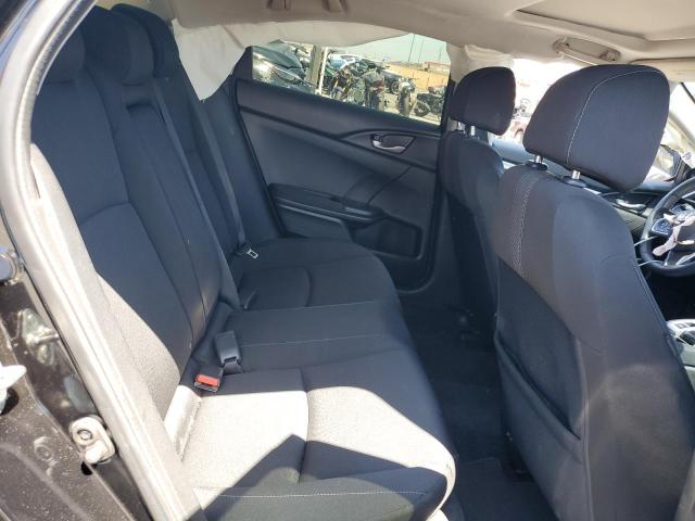 2HGFC2F73JH518751 - 2018 HONDA CIVIC EX أسود صورة 10