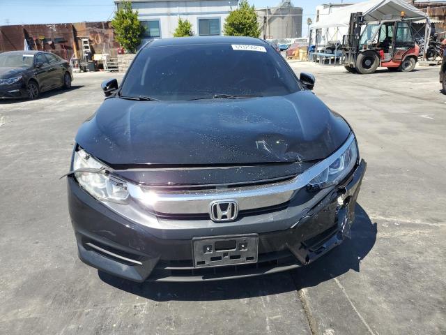 2HGFC2F73JH518751 - 2018 HONDA CIVIC EX أسود صورة 5