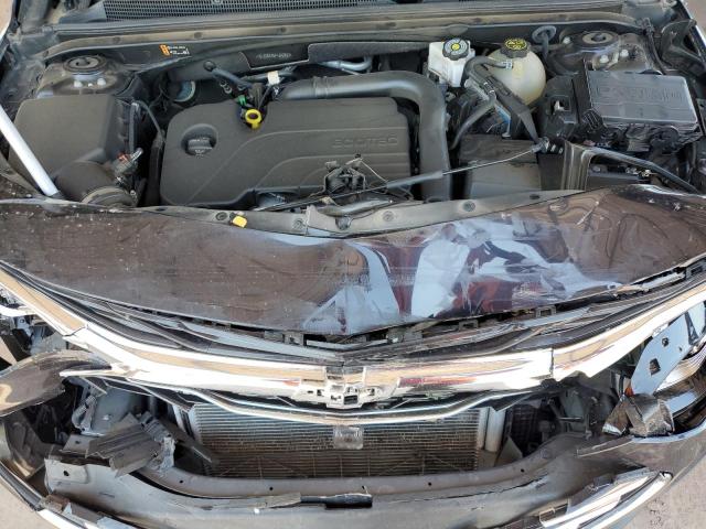 1G1ZD5ST6PF242923 - 2023 CHEVROLET MALIBU LT BLACK photo 11