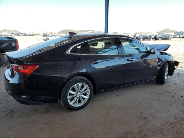 1G1ZD5ST6PF242923 - 2023 CHEVROLET MALIBU LT BLACK photo 3