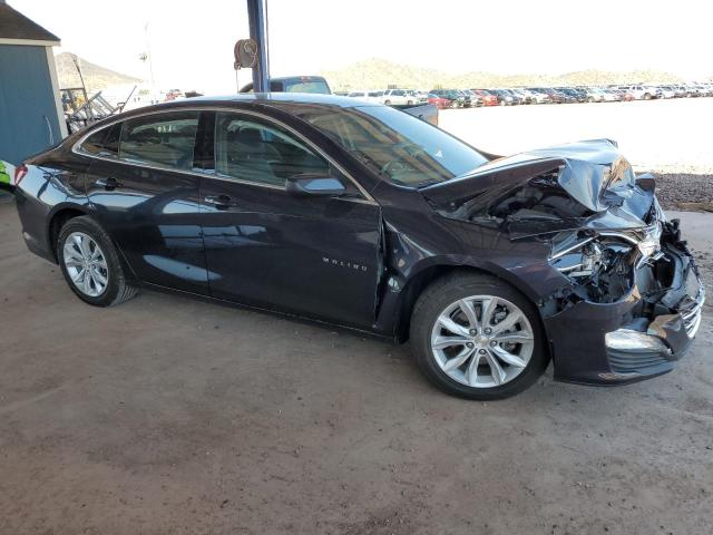1G1ZD5ST6PF242923 - 2023 CHEVROLET MALIBU LT BLACK photo 4