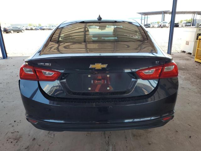 1G1ZD5ST6PF242923 - 2023 CHEVROLET MALIBU LT BLACK photo 6