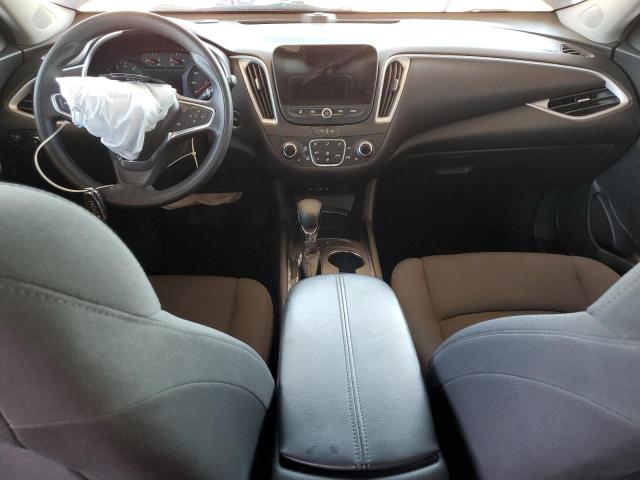 1G1ZD5ST6PF242923 - 2023 CHEVROLET MALIBU LT BLACK photo 8