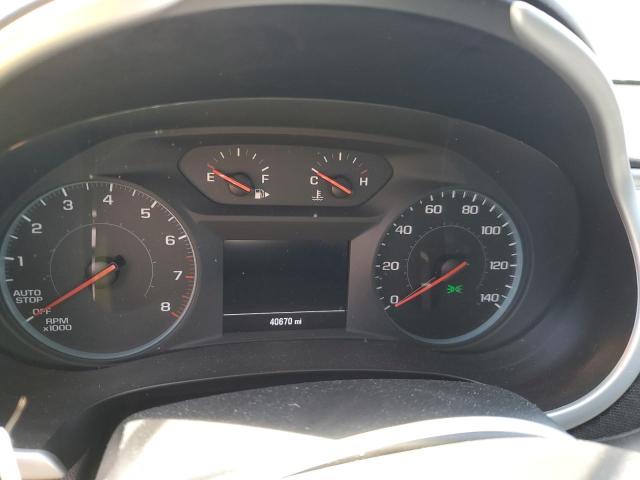 1G1ZD5ST6PF242923 - 2023 CHEVROLET MALIBU LT BLACK photo 9