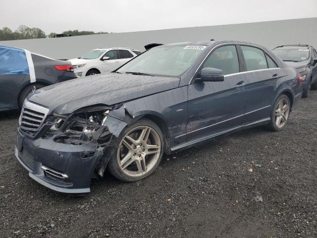 2012 MERCEDES-BENZ E 350 4MATIC, 