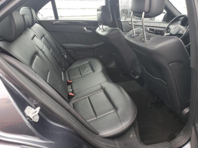 WDDHF8JB1CA601714 - 2012 MERCEDES-BENZ E 350 4MATIC GRAY photo 10