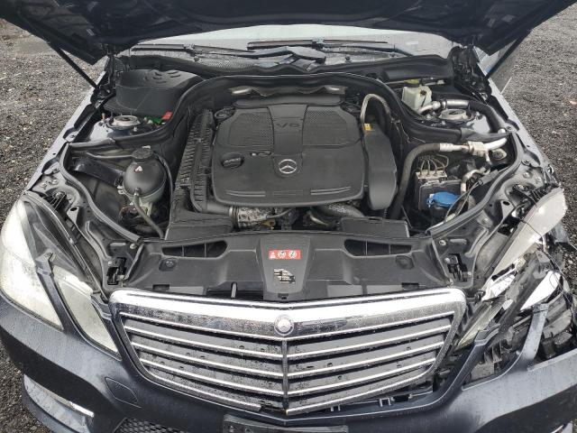 WDDHF8JB1CA601714 - 2012 MERCEDES-BENZ E 350 4MATIC GRAY photo 11