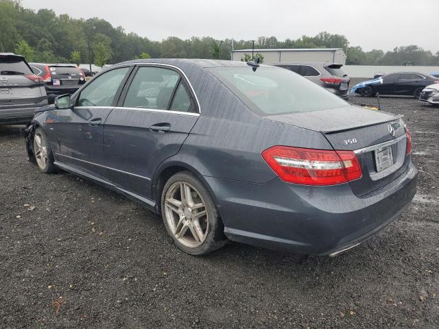 WDDHF8JB1CA601714 - 2012 MERCEDES-BENZ E 350 4MATIC GRAY photo 2