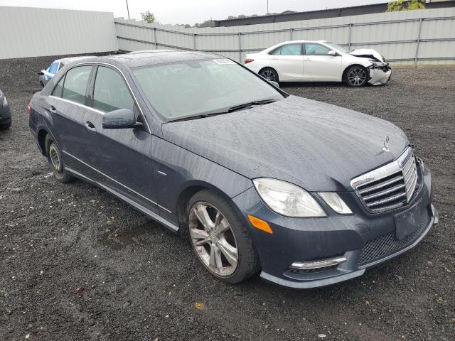 WDDHF8JB1CA601714 - 2012 MERCEDES-BENZ E 350 4MATIC GRAY photo 4