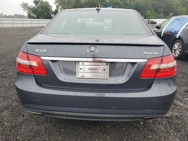 WDDHF8JB1CA601714 - 2012 MERCEDES-BENZ E 350 4MATIC GRAY photo 6