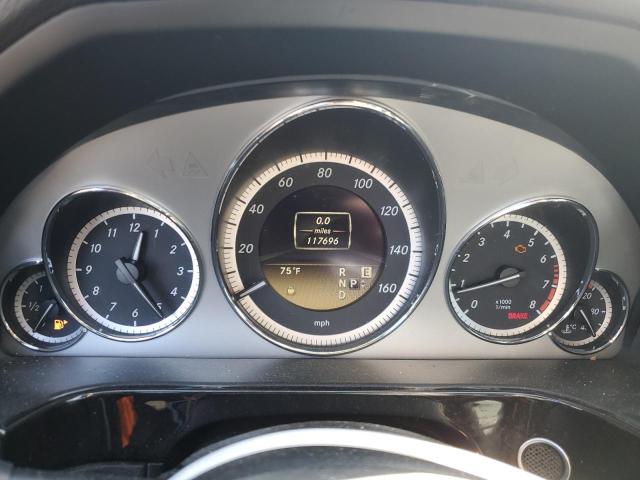 WDDHF8JB1CA601714 - 2012 MERCEDES-BENZ E 350 4MATIC GRAY photo 9