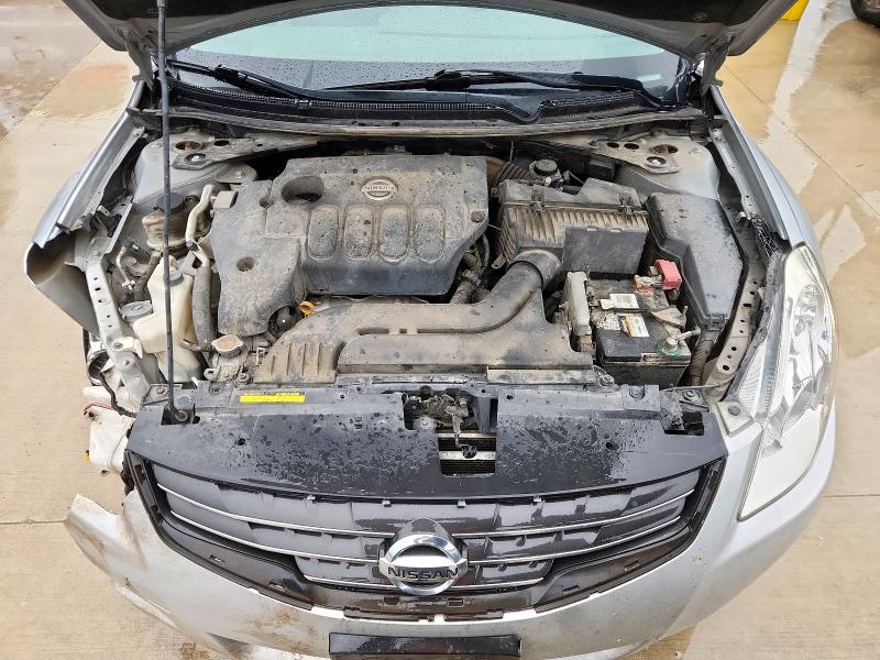 1N4AL2AP7CN550828 - 2012 NISSAN ALTIMA BASE 银色 照片 11