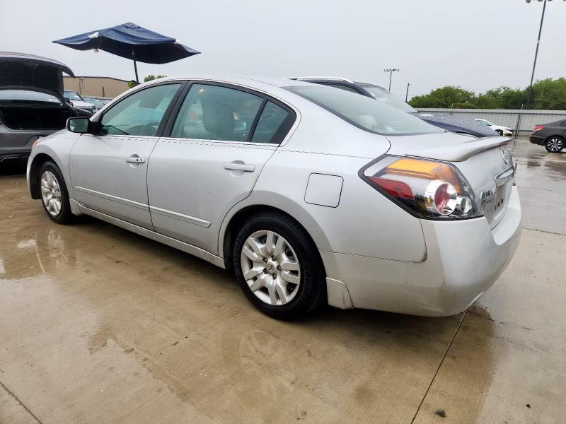 1N4AL2AP7CN550828 - 2012 NISSAN ALTIMA BASE 银色 照片 2