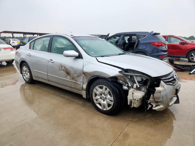 1N4AL2AP7CN550828 - 2012 NISSAN ALTIMA BASE 银色 照片 4