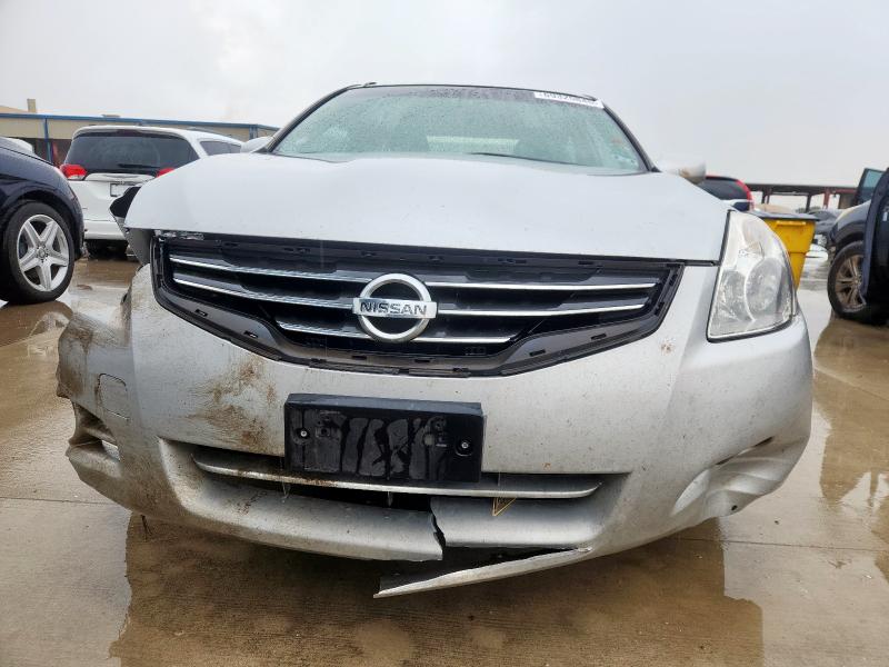 1N4AL2AP7CN550828 - 2012 NISSAN ALTIMA BASE 银色 照片 5