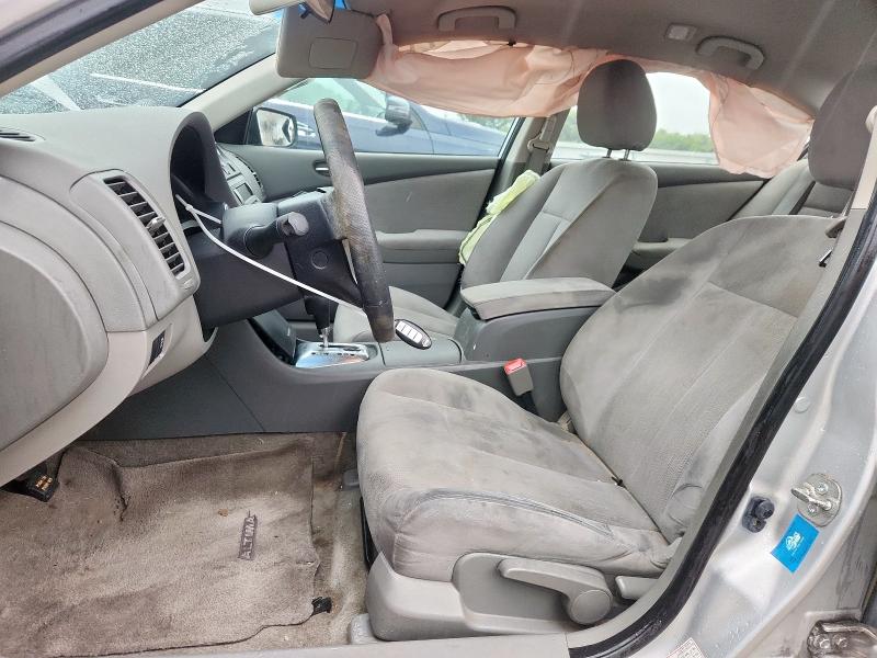 1N4AL2AP7CN550828 - 2012 NISSAN ALTIMA BASE 银色 照片 7