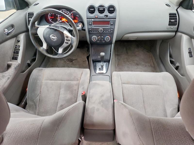 1N4AL2AP7CN550828 - 2012 NISSAN ALTIMA BASE 银色 照片 8