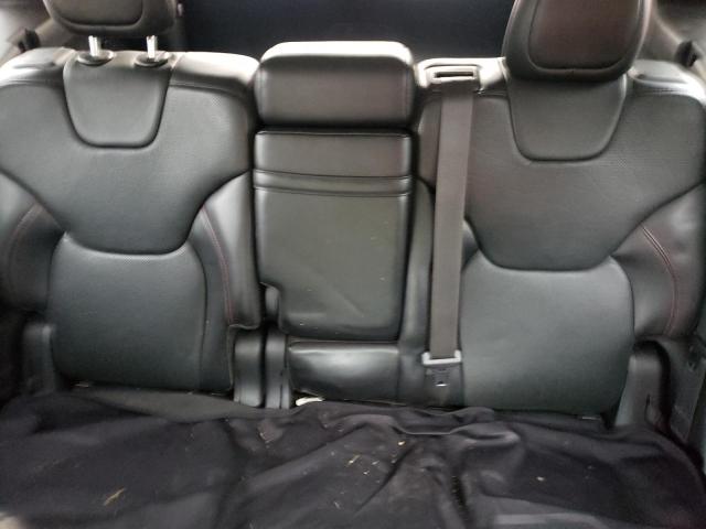 1C4PJMBS2FW685979 - 2015 JEEP CHEROKEE TRAILHAWK მუქწითელი ფოტო 10