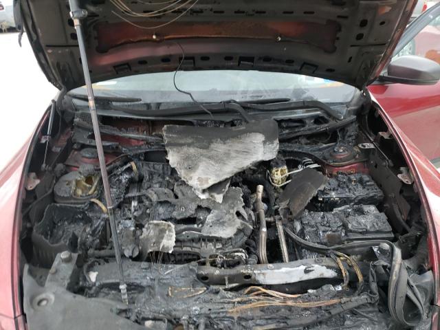 1C4PJMBS2FW685979 - 2015 JEEP CHEROKEE TRAILHAWK მუქწითელი ფოტო 12