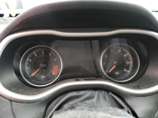 1C4PJMBS2FW685979 - 2015 JEEP CHEROKEE TRAILHAWK მუქწითელი ფოტო 9