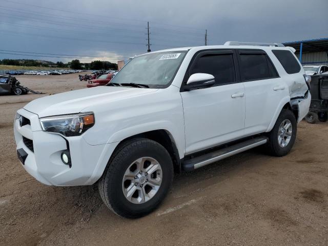 2018 TOYOTA 4RUNNER SR5/SR5 PREMIUM, 