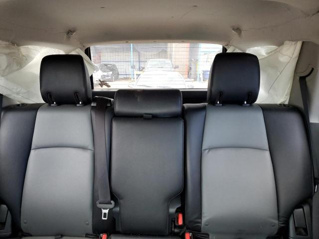 JTEBU5JR9J5557366 - 2018 TOYOTA 4RUNNER SR5/SR5 PREMIUM Weiß Foto 10