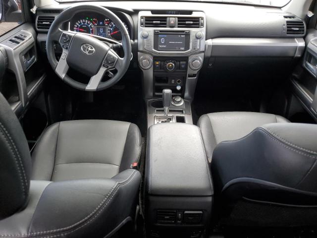 JTEBU5JR9J5557366 - 2018 TOYOTA 4RUNNER SR5/SR5 PREMIUM Weiß Foto 8