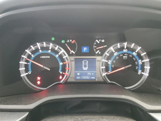 JTEBU5JR9J5557366 - 2018 TOYOTA 4RUNNER SR5/SR5 PREMIUM Weiß Foto 9